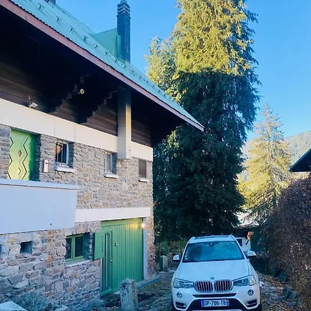 Apartman Cocon Alpin, Situation Top, Reine Des Neiges Megève