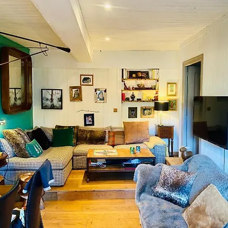 Apartman Cocon Alpin, Situation Top, Reine Des Neiges *
