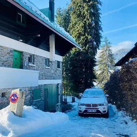 Cocon Alpin, Situation Top, Reine Des Neiges Apartman