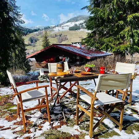 Apartman Cocon Alpin, Situation Top, Reine Des Neiges *
