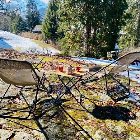 Apartman Cocon Alpin, Situation Top, Reine Des Neiges