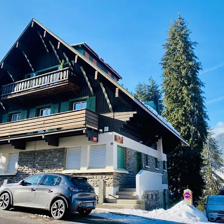 Cocon Alpin, Situation Top, Reine Des Neiges * Megeve